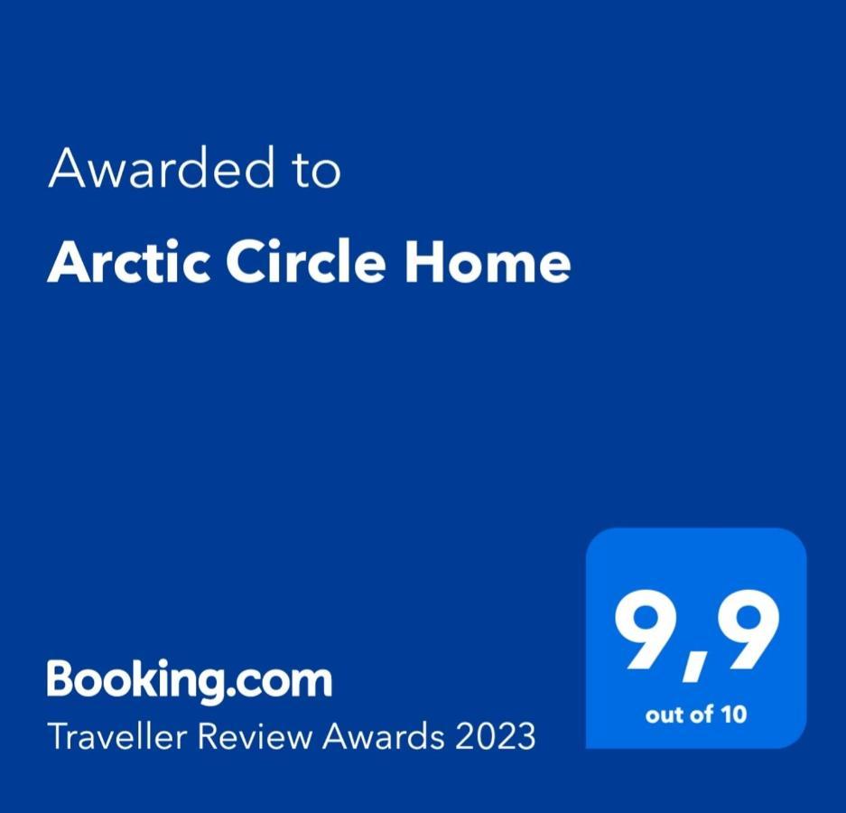 Arctic Circle Home Rovaniemi Exterior foto