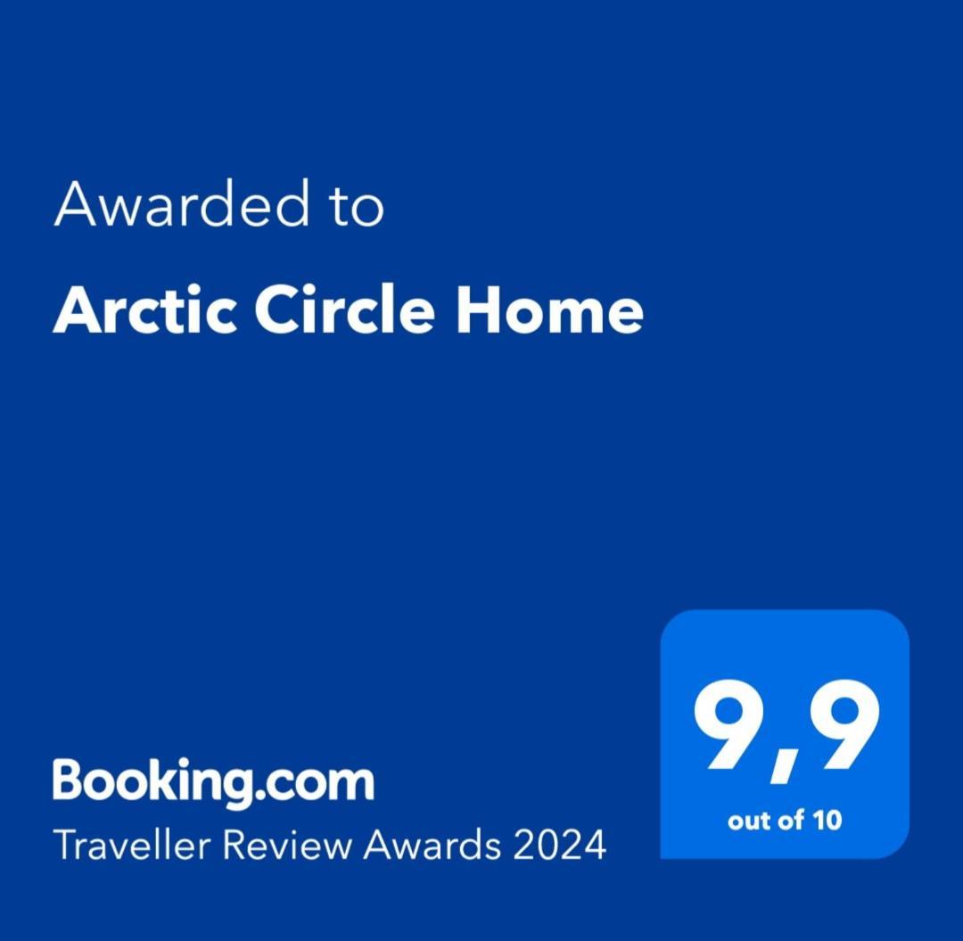 Arctic Circle Home Rovaniemi Exterior foto